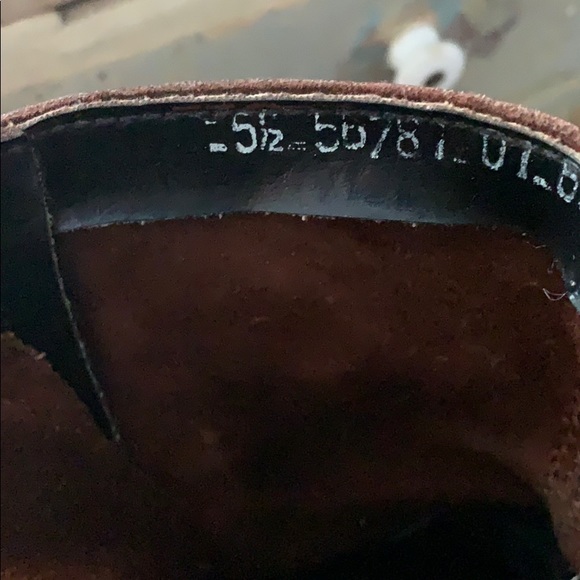 Leather Boots - Picture 3 of 8